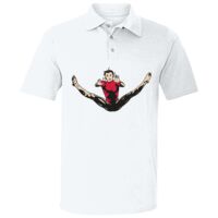 Men's Pique Polo Thumbnail