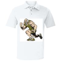 Men's Pique Polo Thumbnail