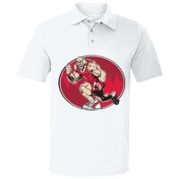 Men's Pique Polo Thumbnail