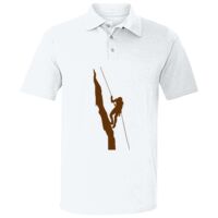 Men's Pique Polo Thumbnail