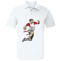 Men's Pique Polo Thumbnail