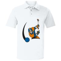 Men's Pique Polo Thumbnail