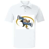 Men's Pique Polo Thumbnail