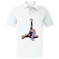 Men's Pique Polo Thumbnail