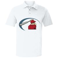 Men's Pique Polo Thumbnail