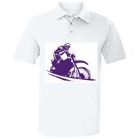 Men's Pique Polo Thumbnail