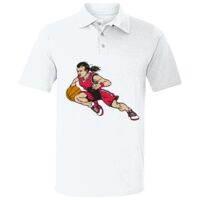 Men's Pique Polo Thumbnail