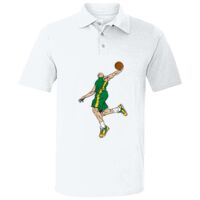 Men's Pique Polo Thumbnail