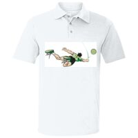 Men's Pique Polo Thumbnail