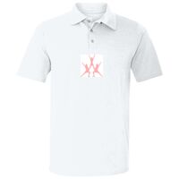 Men's Pique Polo Thumbnail