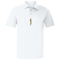 Men's Pique Polo Thumbnail