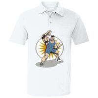 Men's Pique Polo Thumbnail