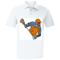 Men's Pique Polo Thumbnail