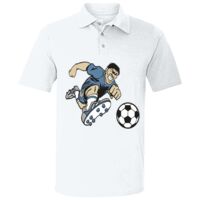 Men's Pique Polo Thumbnail