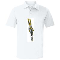 Men's Pique Polo Thumbnail