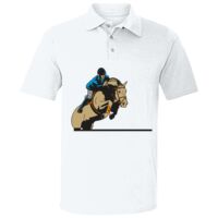 Men's Pique Polo Thumbnail