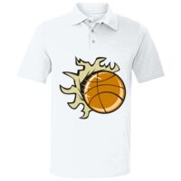 Men's Pique Polo Thumbnail