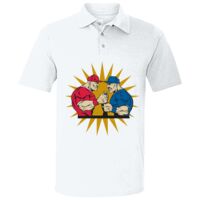 Men's Pique Polo Thumbnail