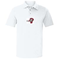 Men's Pique Polo Thumbnail