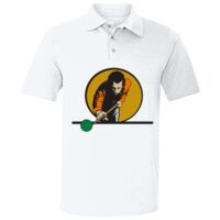 Men's Pique Polo Thumbnail