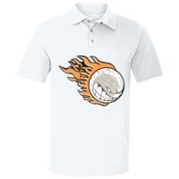 Men's Pique Polo Thumbnail