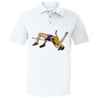 Men's Pique Polo Thumbnail