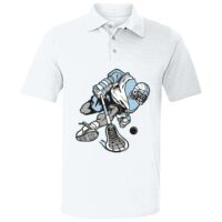 Men's Pique Polo Thumbnail