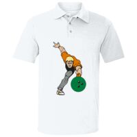 Men's Pique Polo Thumbnail