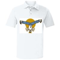 Men's Pique Polo Thumbnail