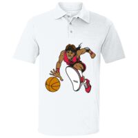 Men's Pique Polo Thumbnail