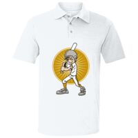 Men's Pique Polo Thumbnail