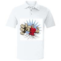 Men's Pique Polo Thumbnail