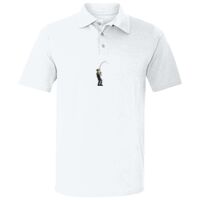 Men's Pique Polo Thumbnail