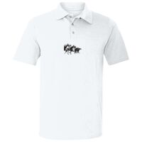 Men's Pique Polo Thumbnail