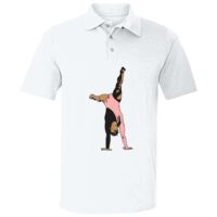 Men's Pique Polo Thumbnail