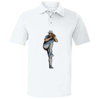 Men's Pique Polo Thumbnail