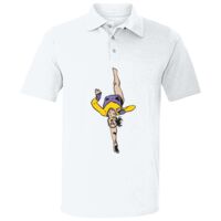 Men's Pique Polo Thumbnail