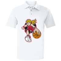 Men's Pique Polo Thumbnail