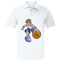 Men's Pique Polo Thumbnail