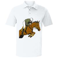 Men's Pique Polo Thumbnail