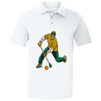 Men's Pique Polo Thumbnail