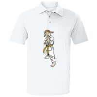 Men's Pique Polo Thumbnail