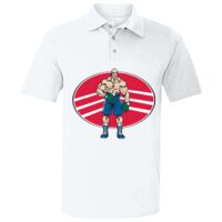 Men's Pique Polo Thumbnail