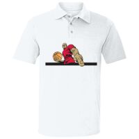 Men's Pique Polo Thumbnail