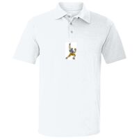 Men's Pique Polo Thumbnail