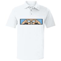 Men's Pique Polo Thumbnail