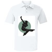 Men's Pique Polo Thumbnail