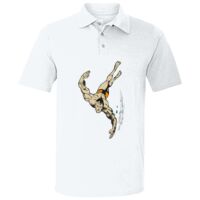 Men's Pique Polo Thumbnail