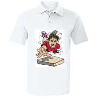 Men's Pique Polo Thumbnail