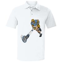 Men's Pique Polo Thumbnail